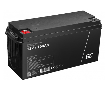 Akumulator do UPS Green Cell Akumulator AGM 12V 150Ah
